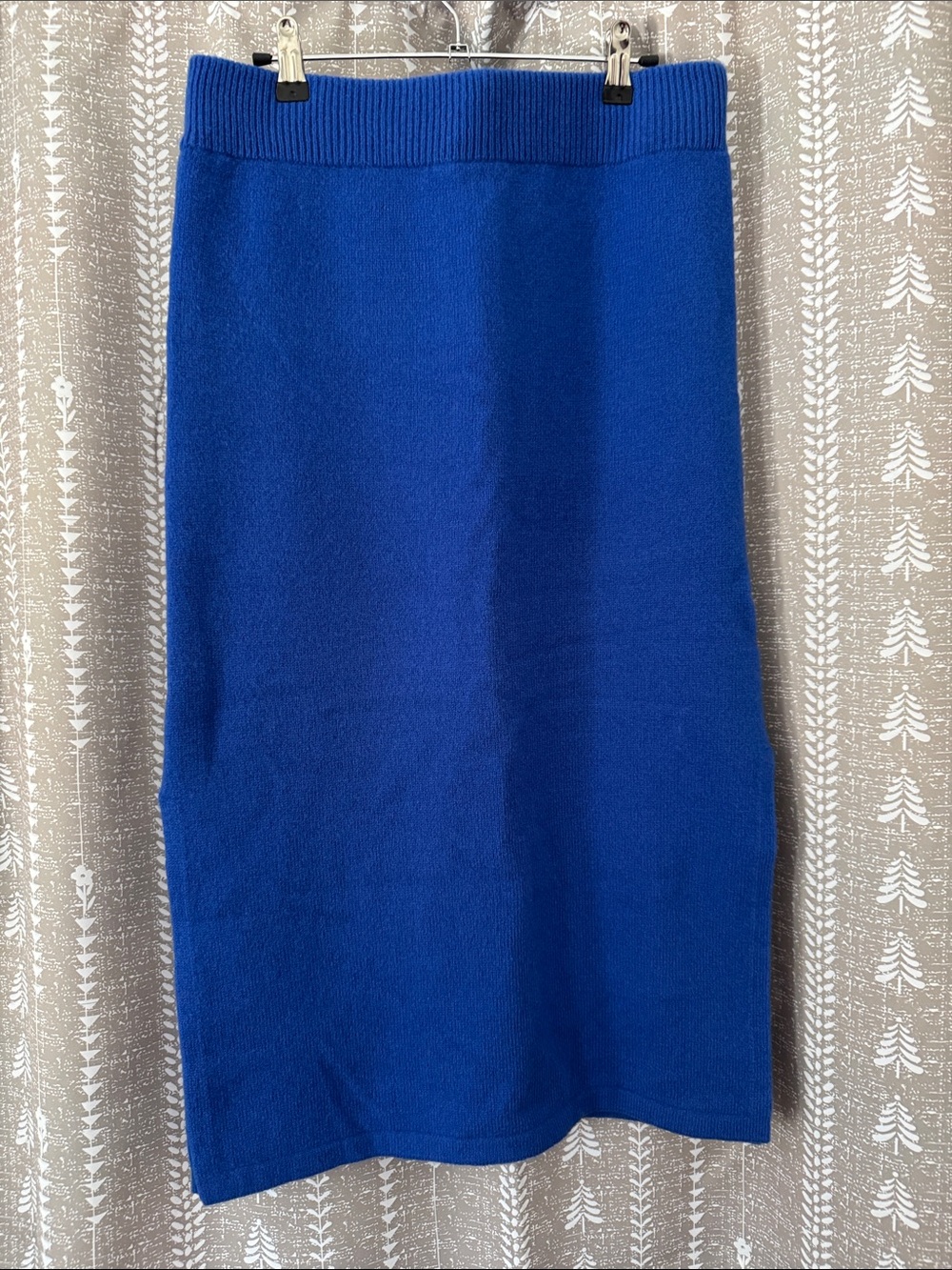 Kettlewell Josie Skirt in Periwinkle